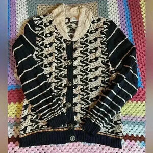 Vintage Dia Size Large  Women’s Cardigan